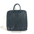 Louis Vuitton Epi Black Noir Epi Leather Briefcase