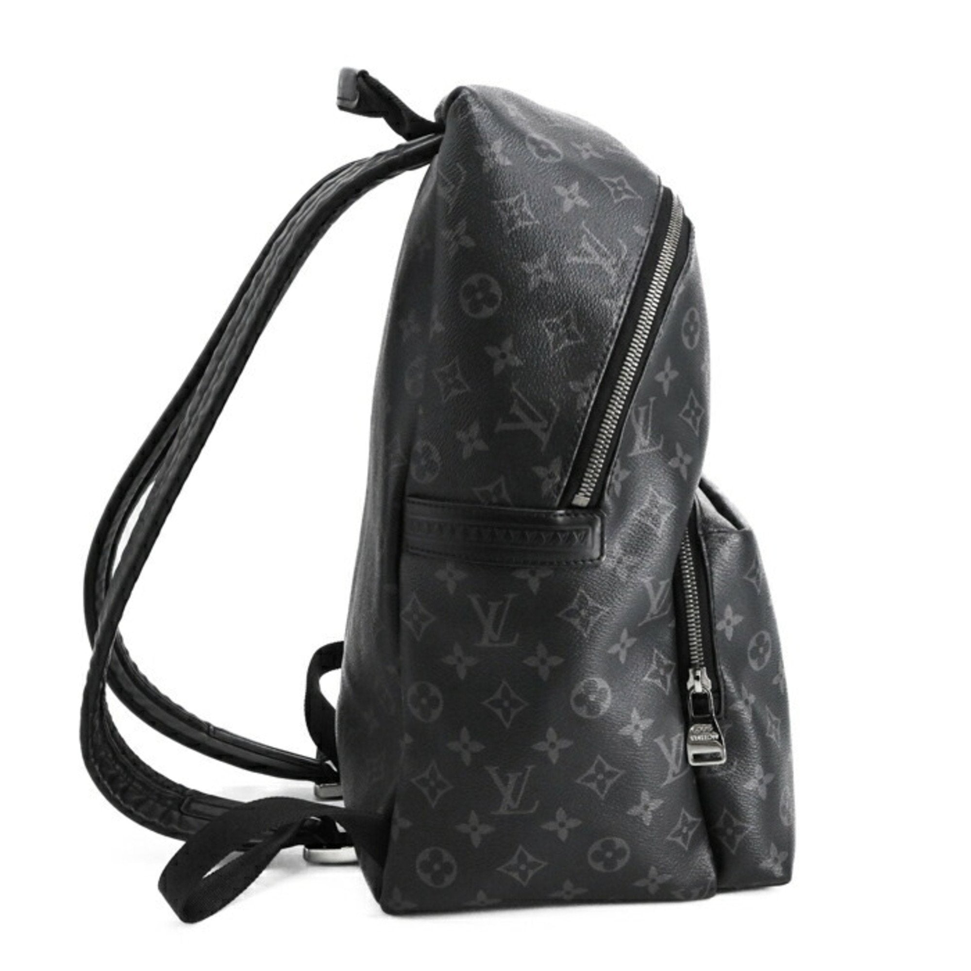 Louis Vuitton Black Monogram Eclipse Monogram Eclipse Backpack
