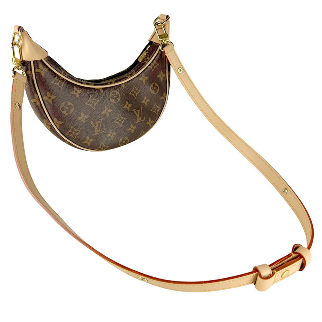 Louis Vuitton Brown Monogram Monogram Shoulder Bag