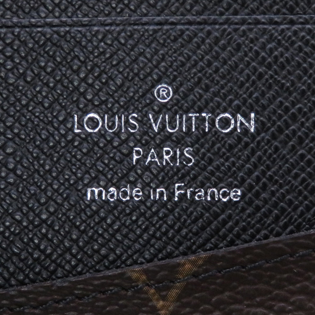 Louis Vuitton Brown Monogram Macassar Monogram Wallet