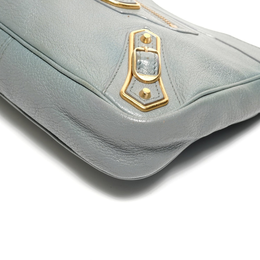 Balenciaga Giant Blue Shoulder