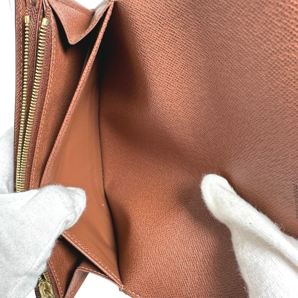 Louis Vuitton Monogram Brown Monogram Canvas