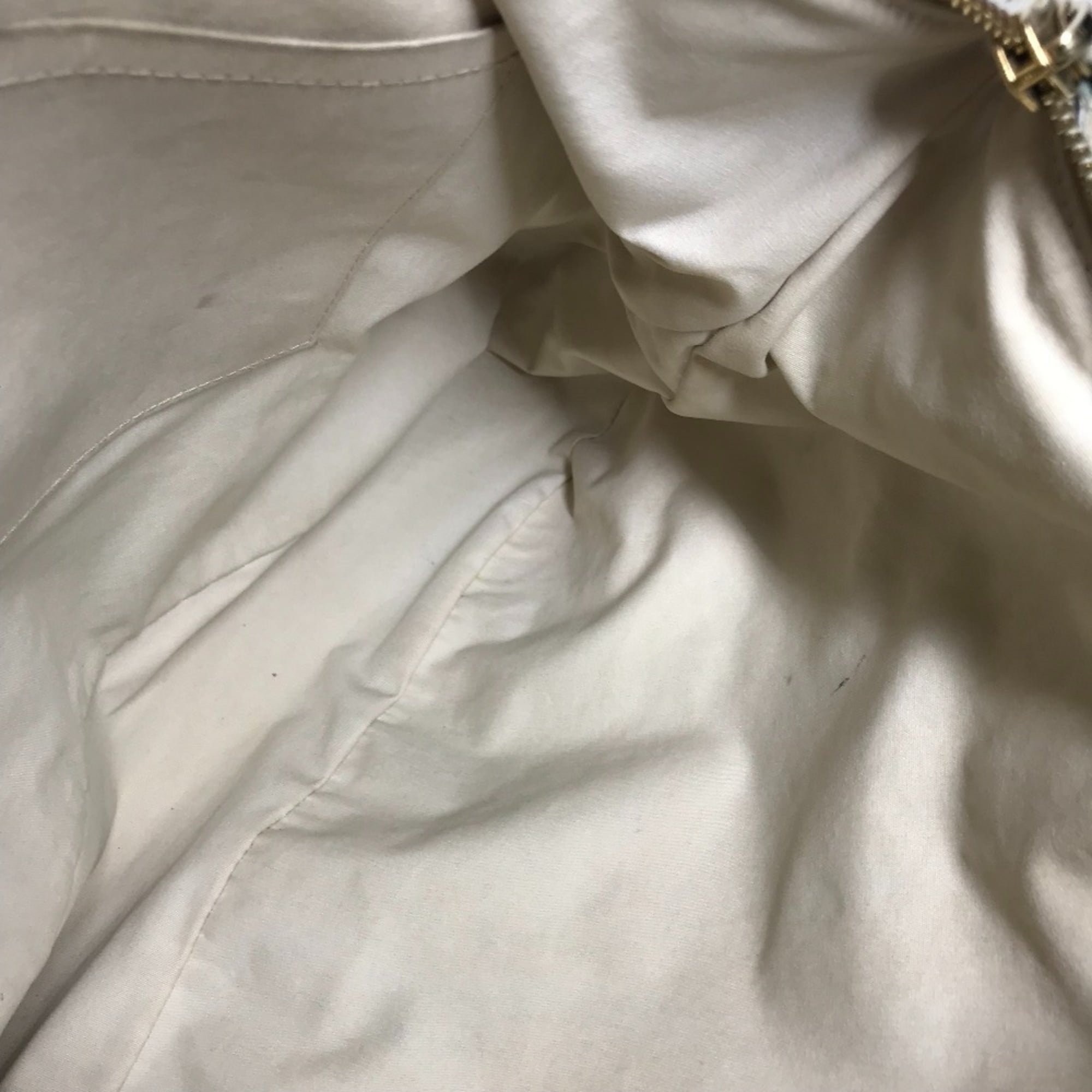 Louis Vuitton Monogram Mini Lin Beige White Monogram Mini Lin Handbag Tote Bag