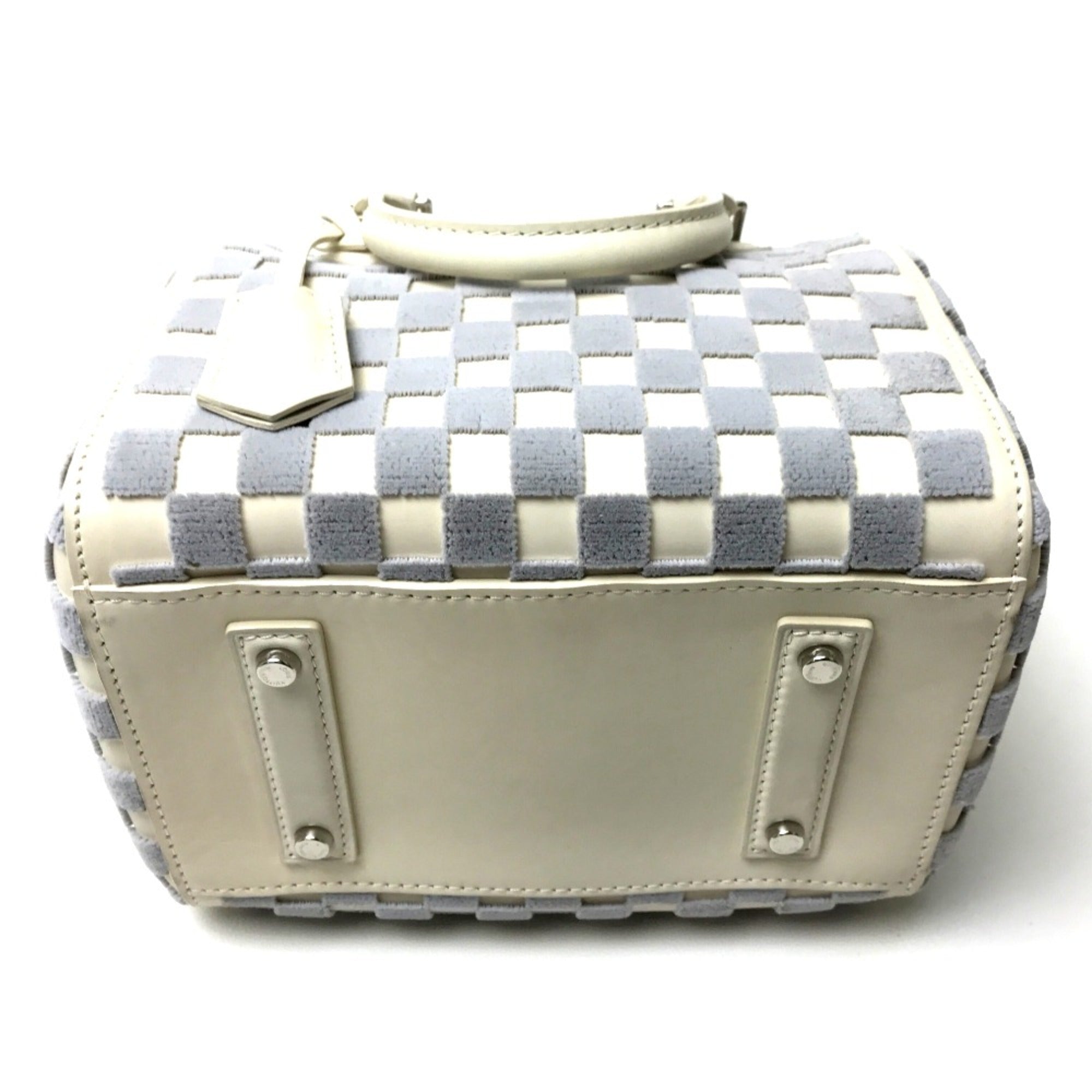 Louis Vuitton White Other Handbag