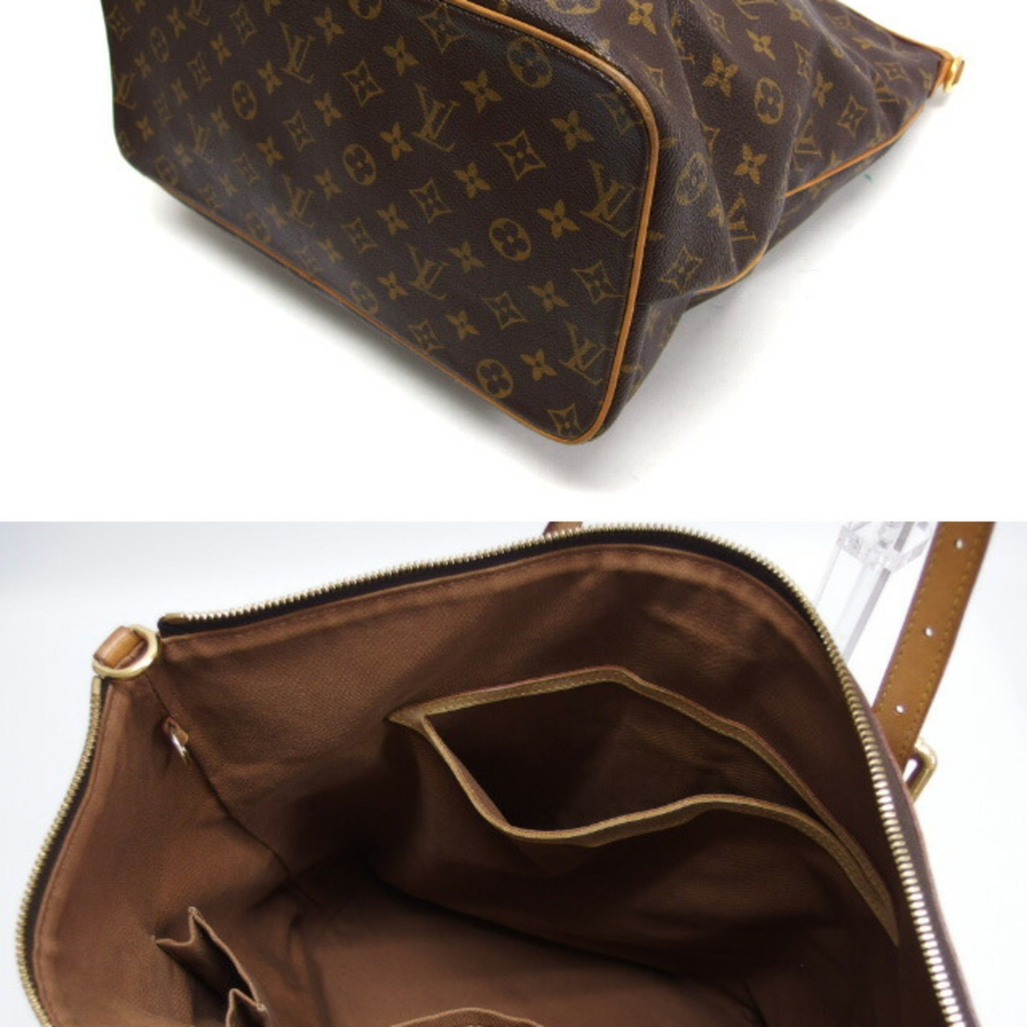 Louis Vuitton Monogram Shoulder Bag Tote Bag
