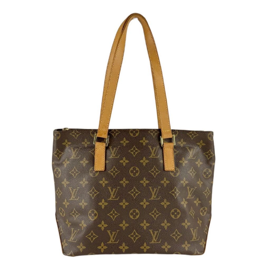 Louis Vuitton Brown Shoulder Bag