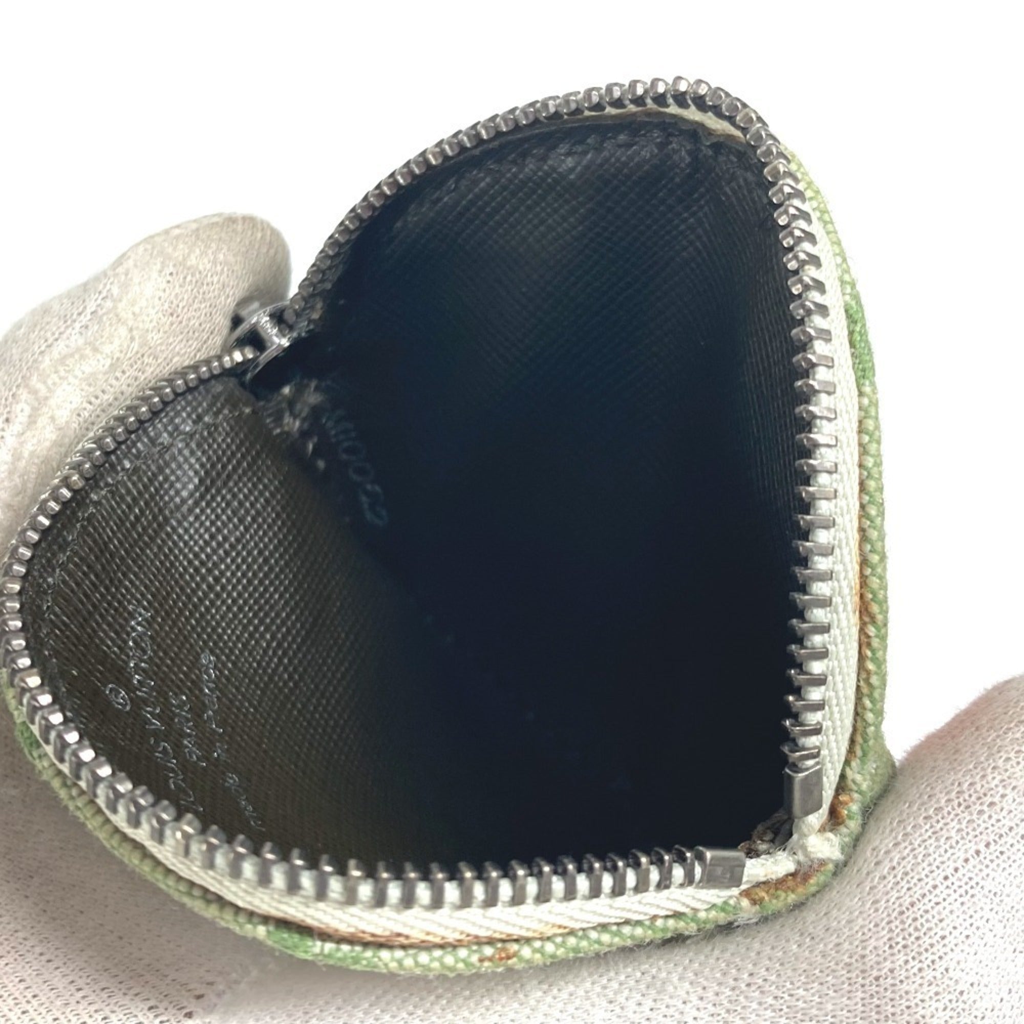 Louis Vuitton Monogram Mini Khaki Monogram Mini Coin Purse/Coin Case