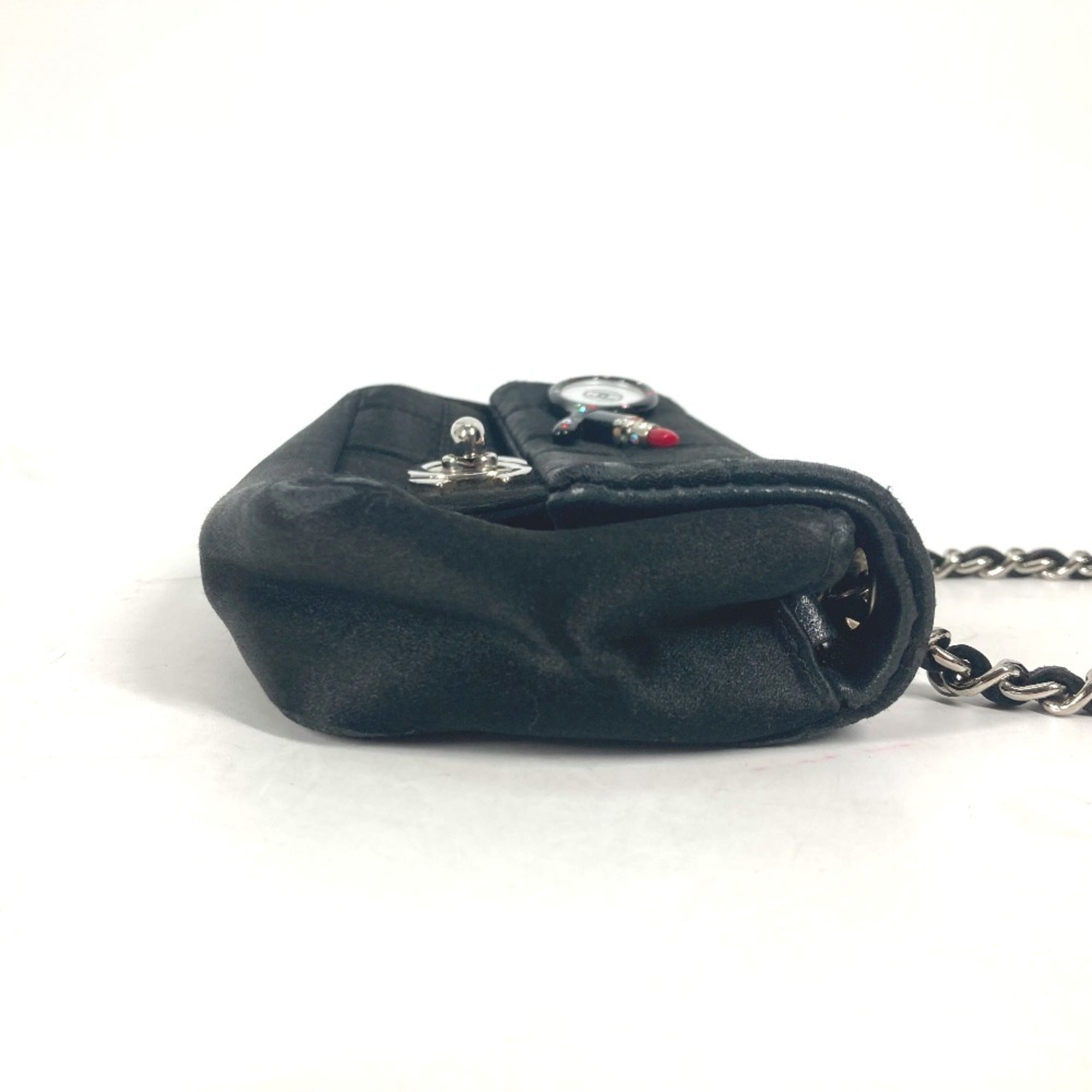 Chanel Black Other Shoulder Bag