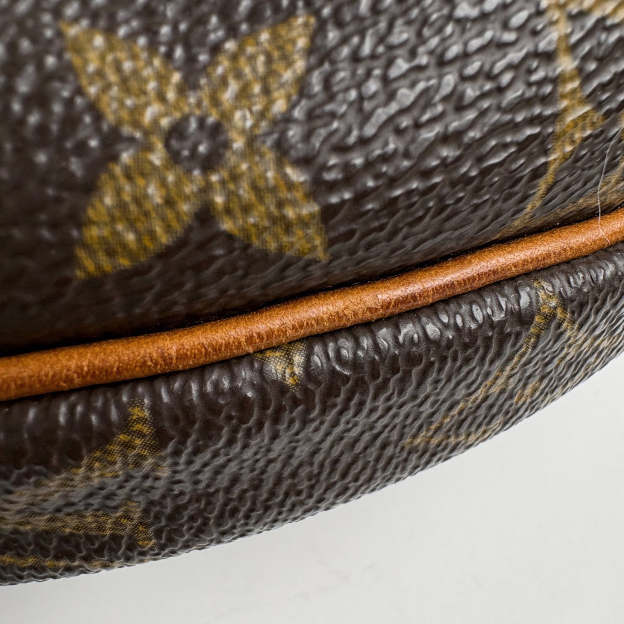 Louis Vuitton Monogram Brown Monogram Shoulder Bag
