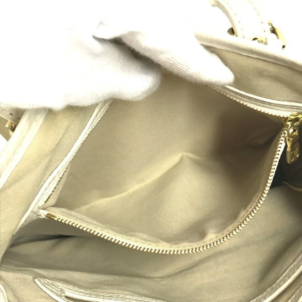 Louis Vuitton Beige Dune Monogram Mini Lin Shoulder Bag