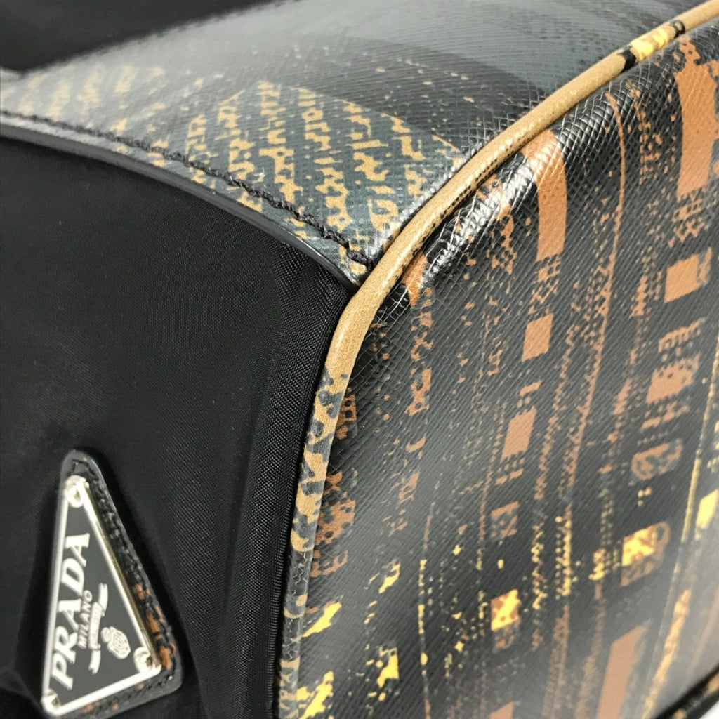 Prada Black Other Backpack