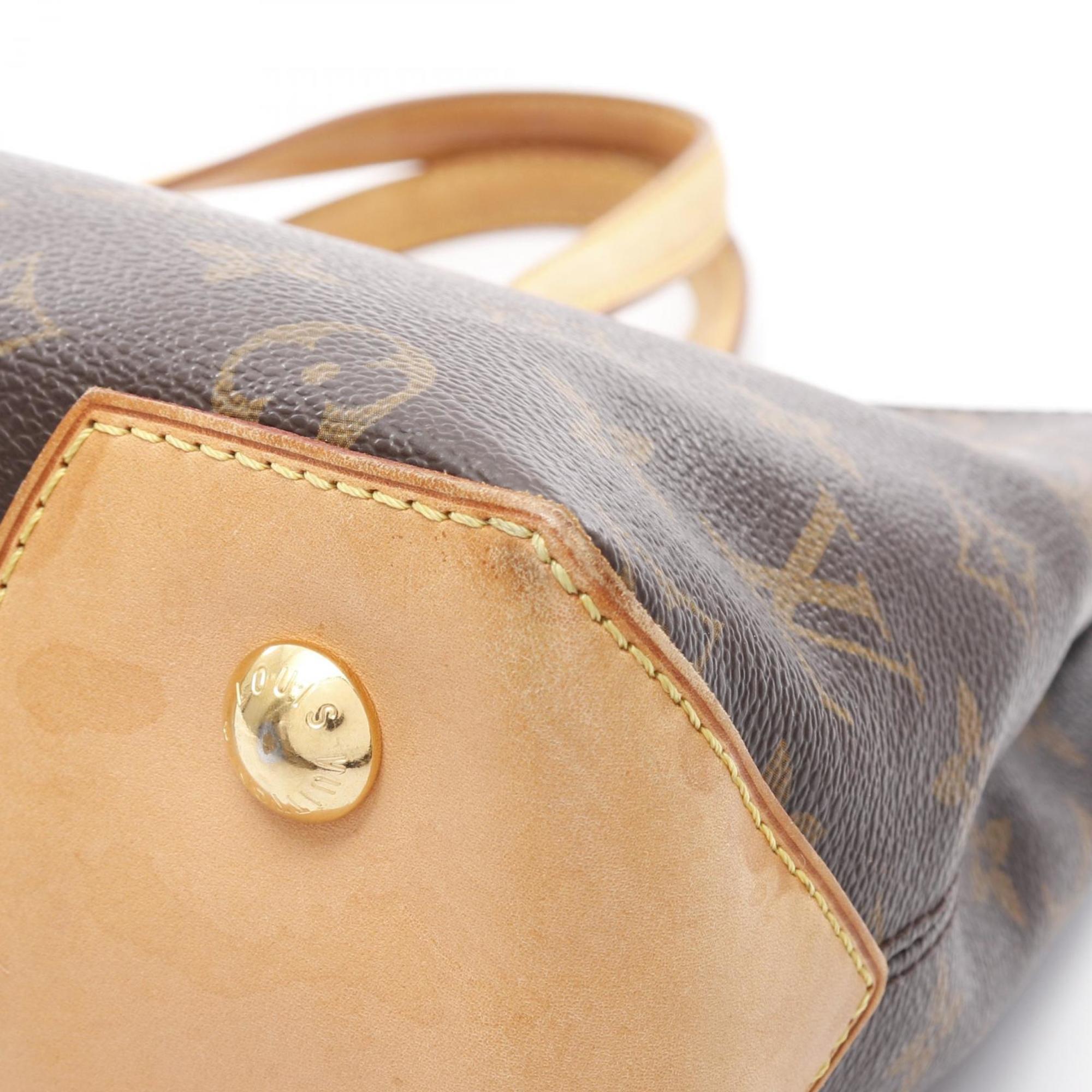 Louis Vuitton Brown Monogram Monogram Handbag
