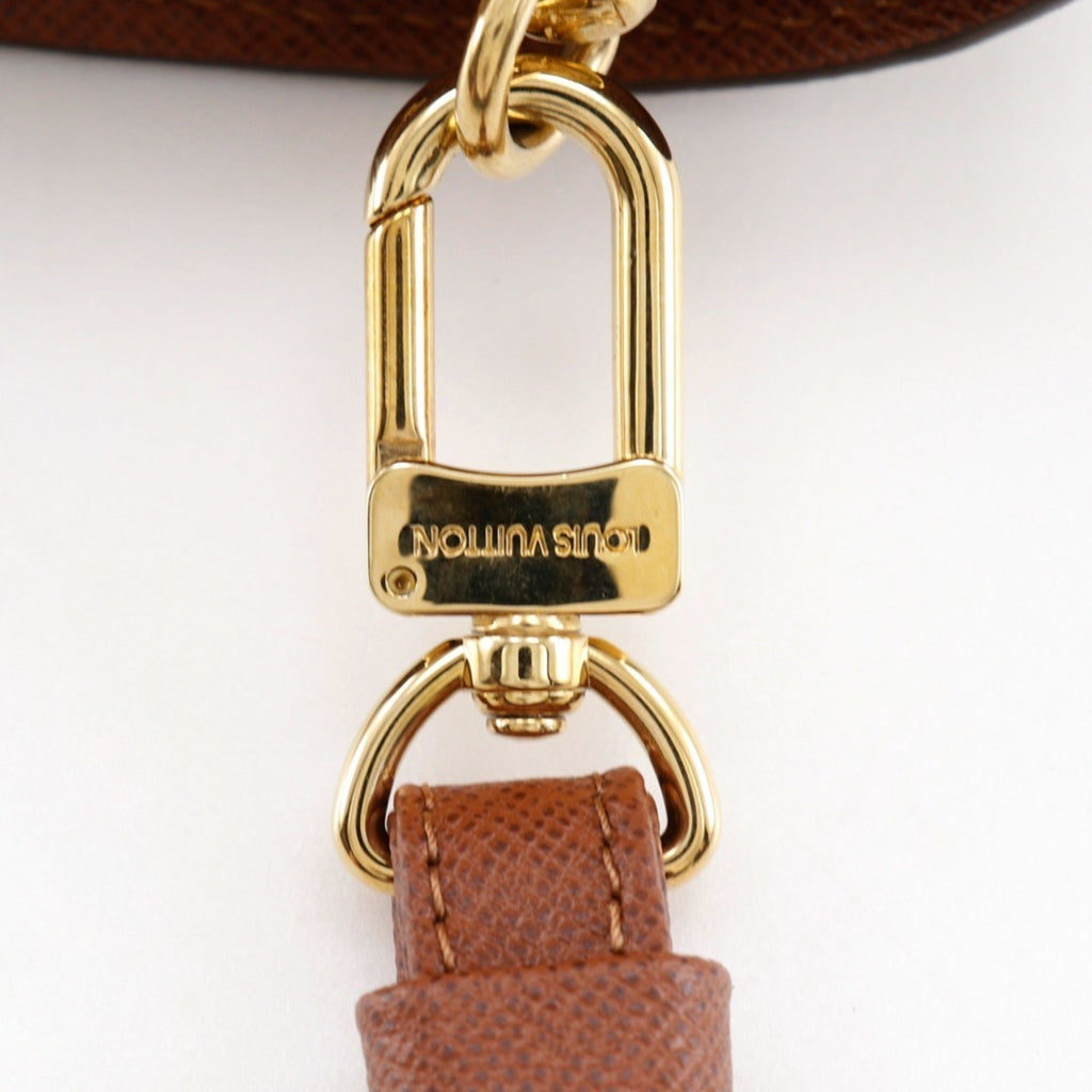 Louis Vuitton Monogram Brown Monogram Handbag