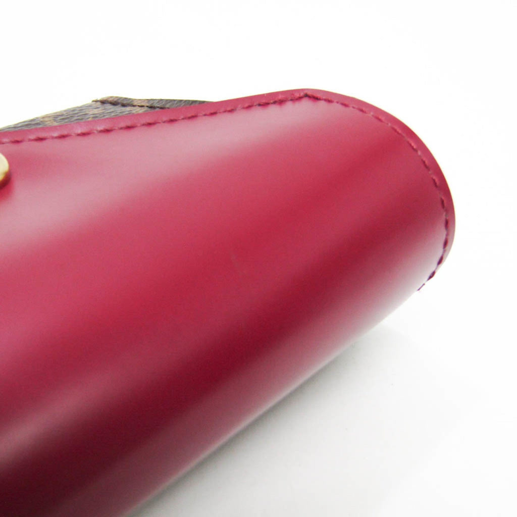 Louis Vuitton Monogram Fuchsia Monogram Monogram Wallet (Tri-Fold)