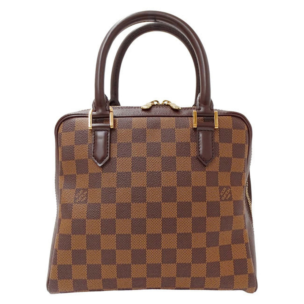 Louis Vuitton Ebene Damier Canvas Handbag