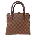 Louis Vuitton Ebene Damier Canvas Handbag