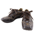Louis Vuitton Brown Sneakers