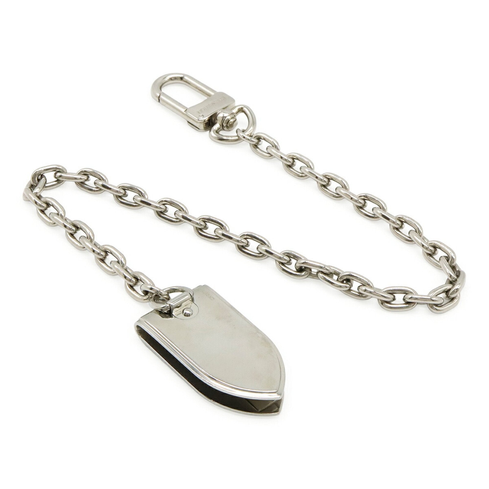 Louis Vuitton Silver Money Clip