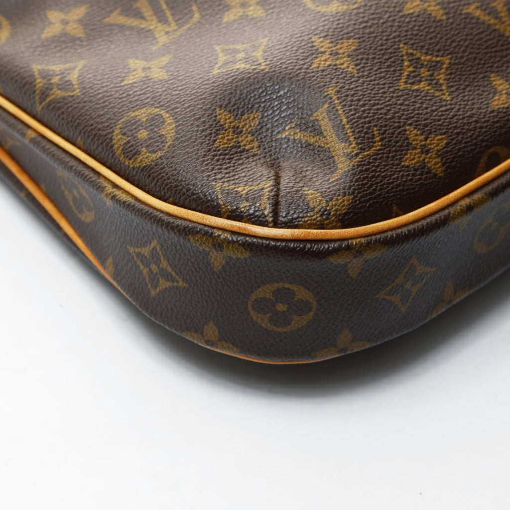 Louis Vuitton Brown Shoulder Bag