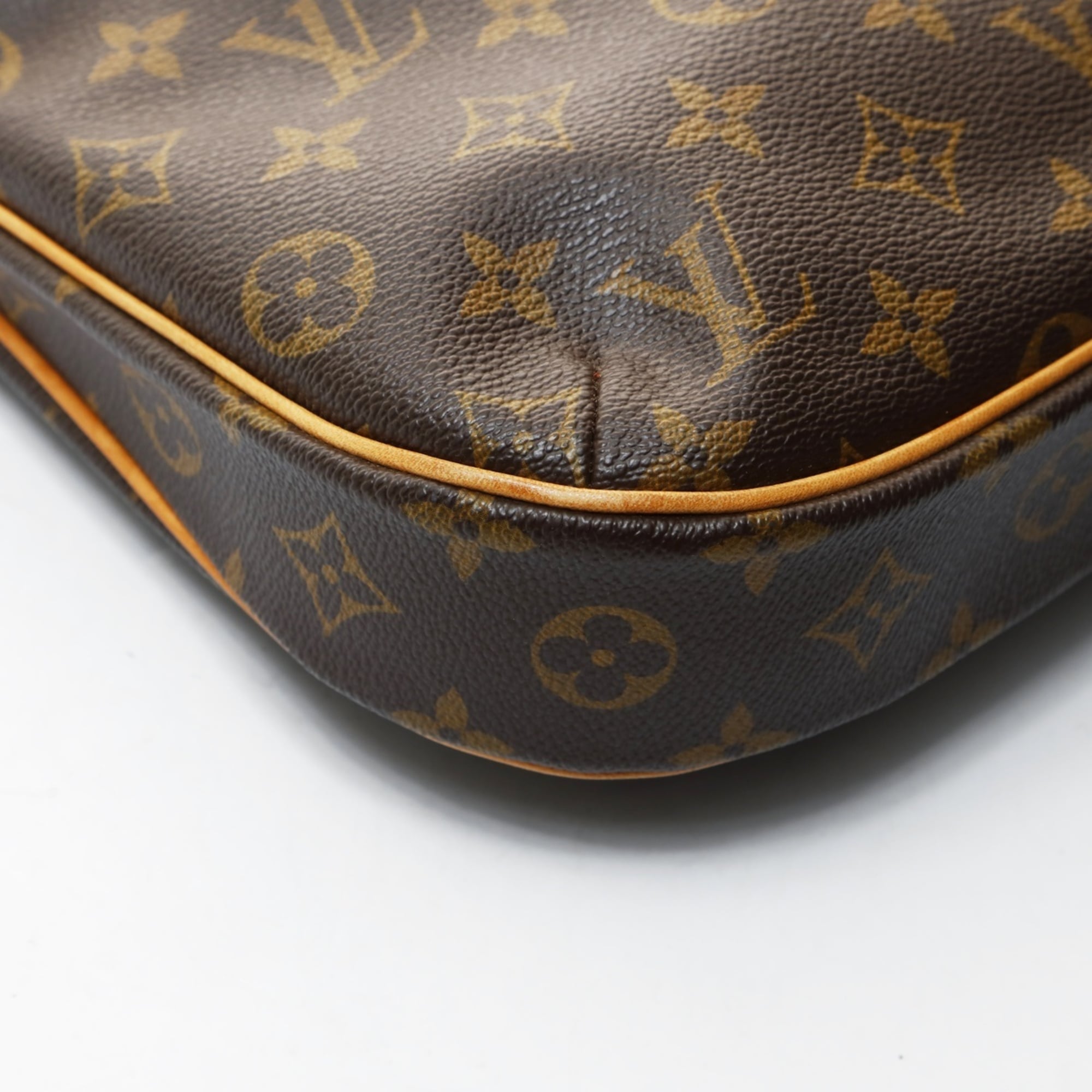 Louis Vuitton Brown Shoulder Bag
