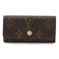 Louis Vuitton Brown Canvas