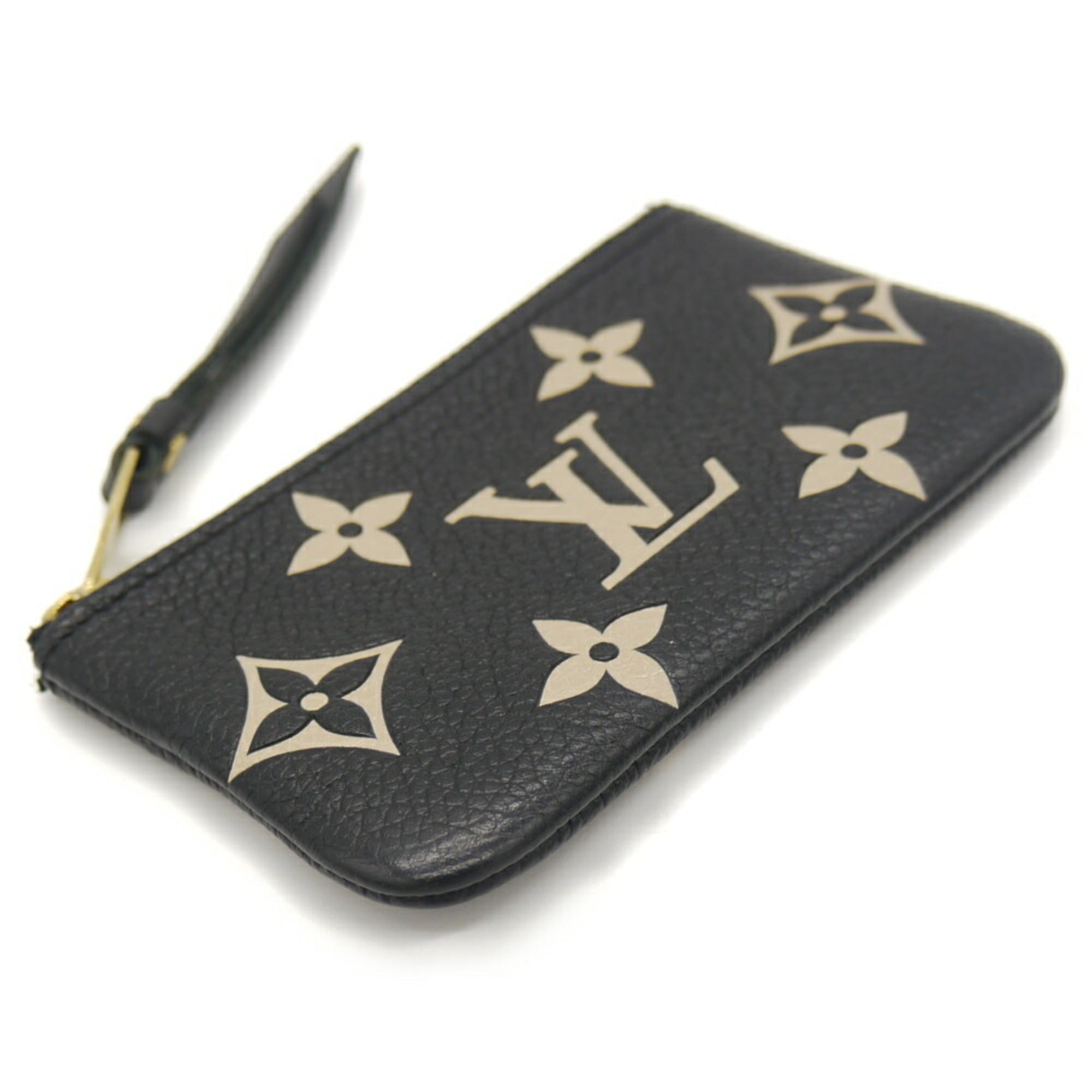 Louis Vuitton Monogram Empreinte Coin Purse/Coin Case