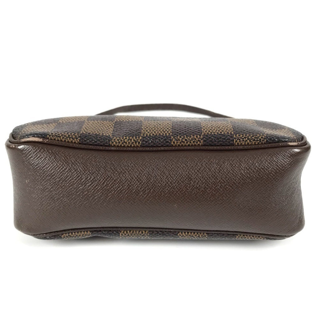 Louis Vuitton Damier Brown Ebene Damier Canvas Handbag Shoulder Bag
