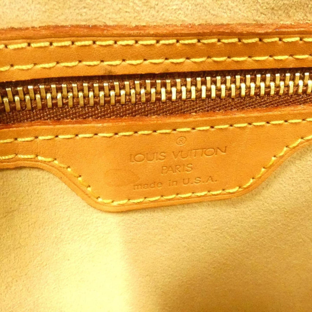 Louis Vuitton Monogram Brown Monogram Monogram Shoulder Bag