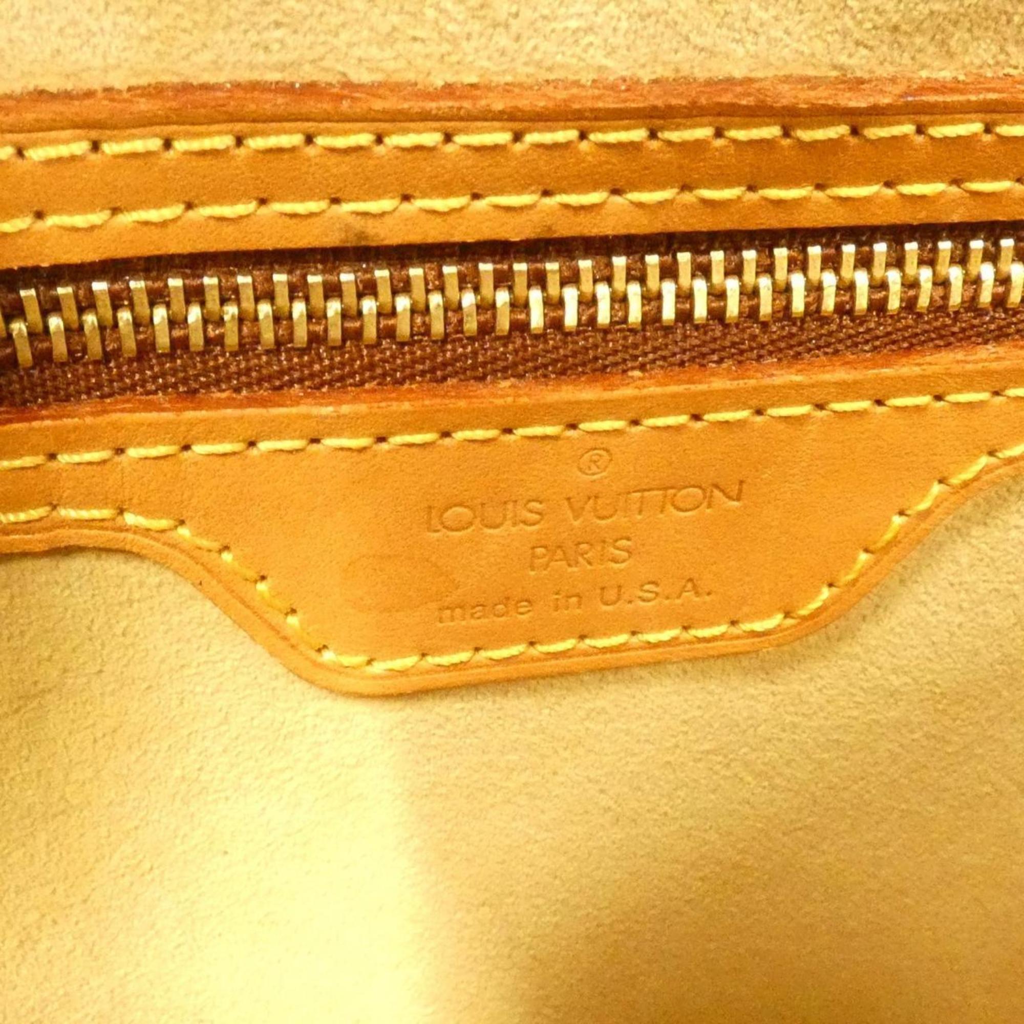 Louis Vuitton Monogram Brown Monogram Monogram Shoulder Bag
