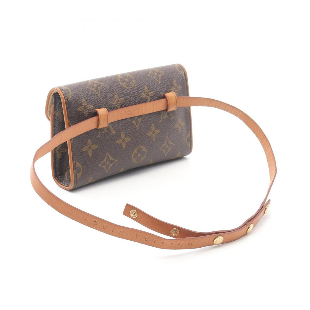 Louis Vuitton Brown Monogram Monogram Fanny Pack