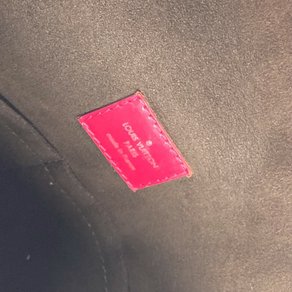 Louis Vuitton Epi Hot Pink Epi Leather Handbag Shoulder Bag