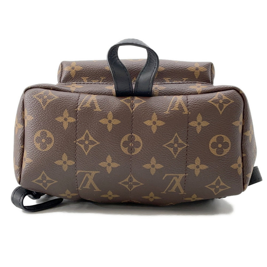 Louis Vuitton Monogram Black Noir Monogram Backpack