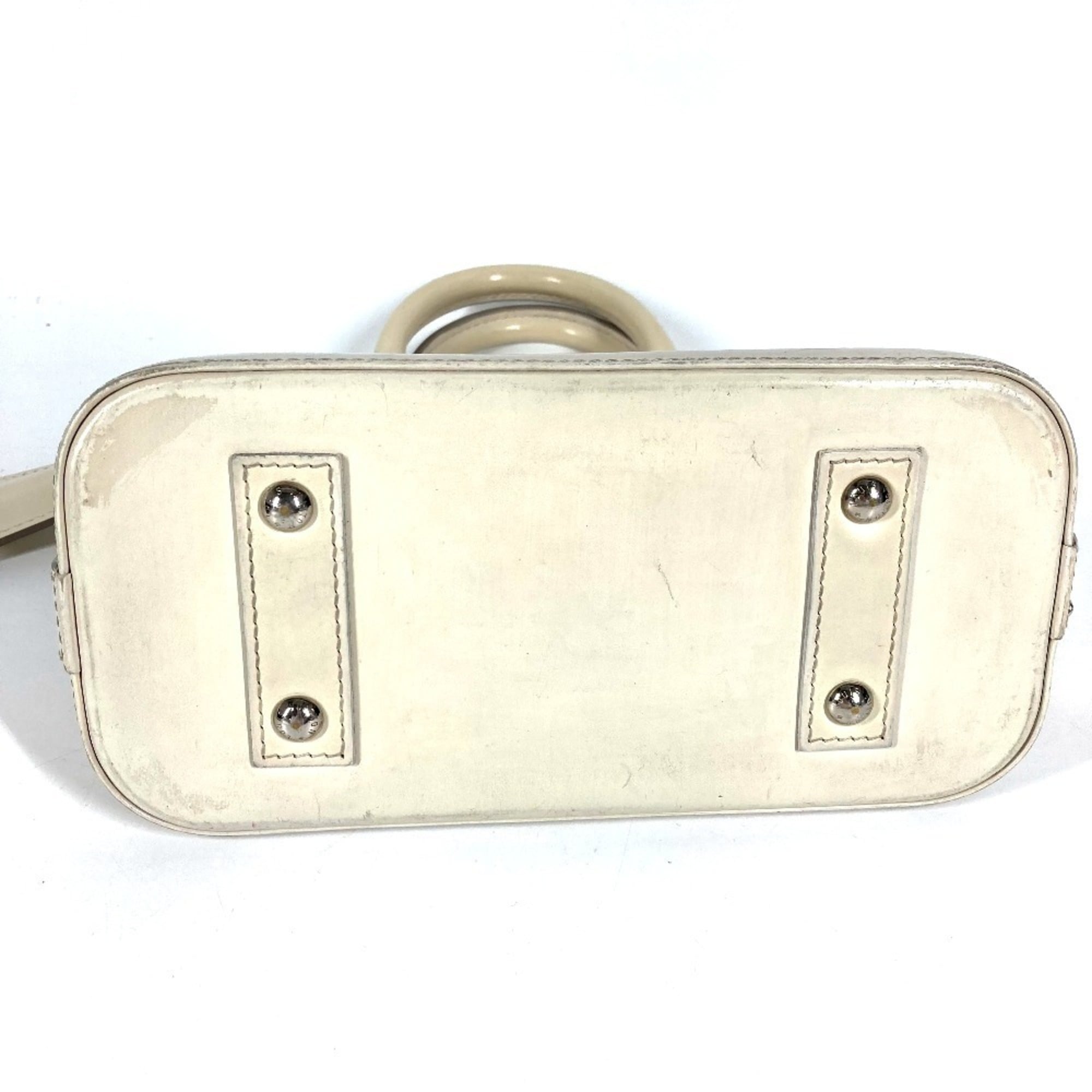 Louis Vuitton Lv Off White White Epi Leather Handbag Shoulder Bag