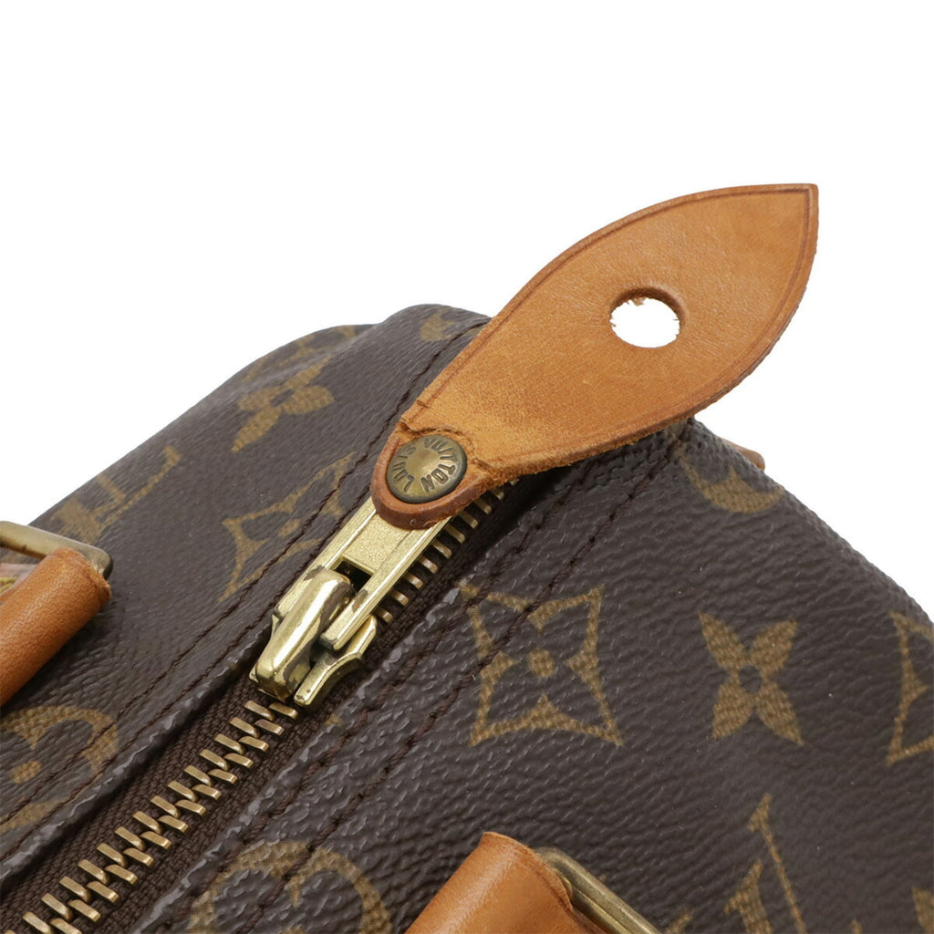 Louis Vuitton Brown Monogram Monogram Handbag