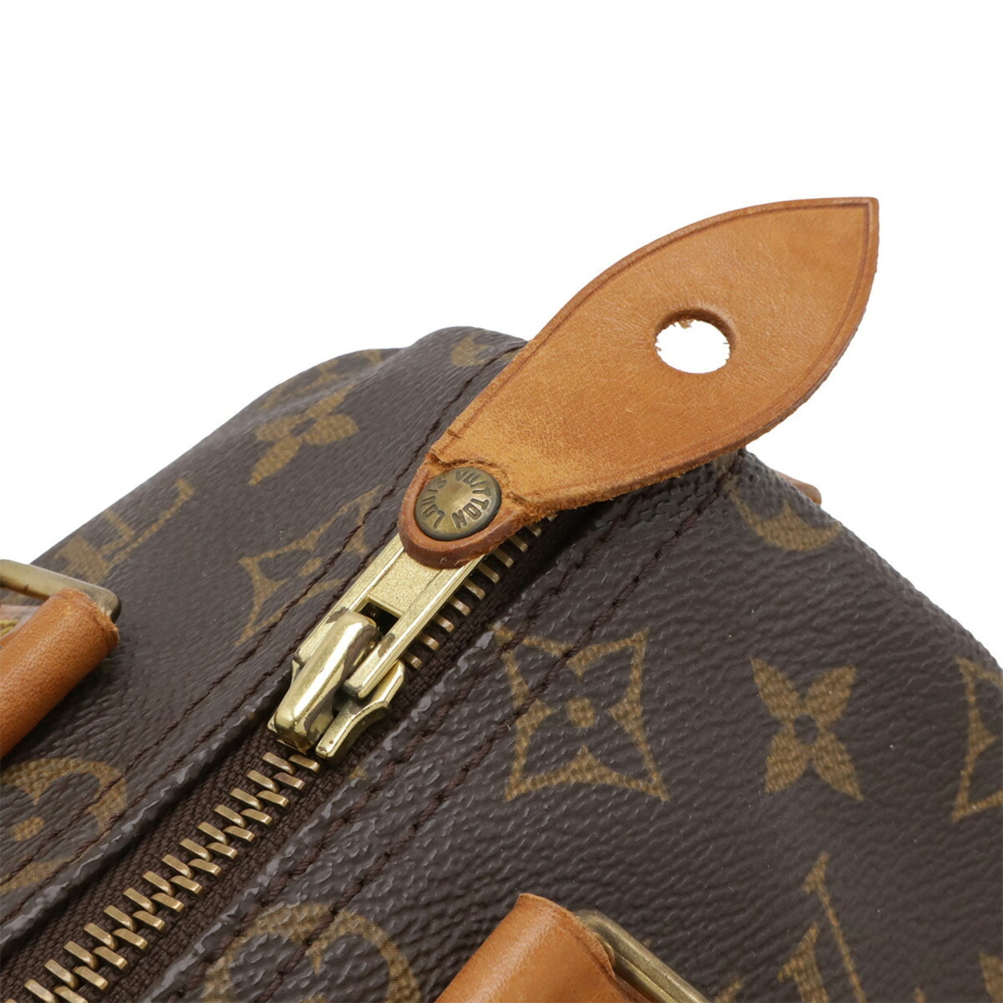 Louis Vuitton Brown Monogram Monogram Handbag