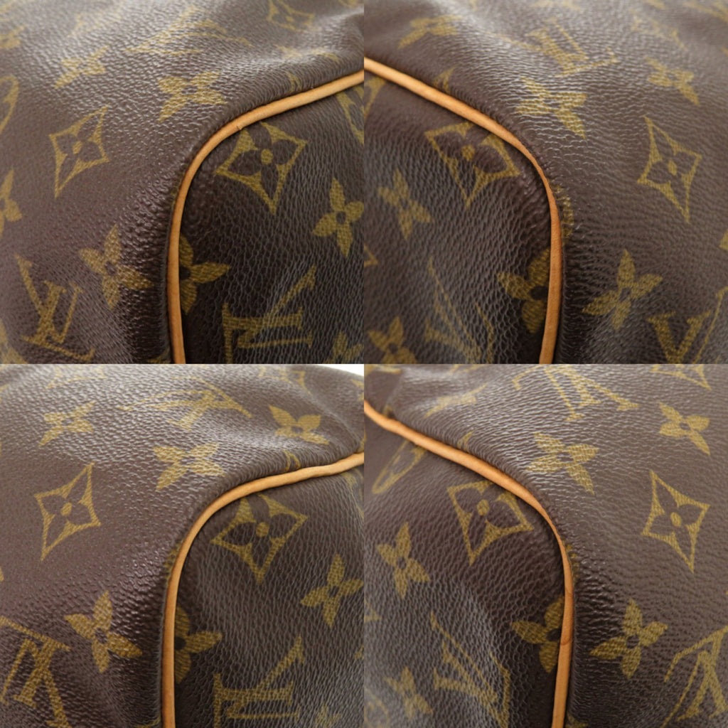 Louis Vuitton Brown Monogram Monogram Handbag