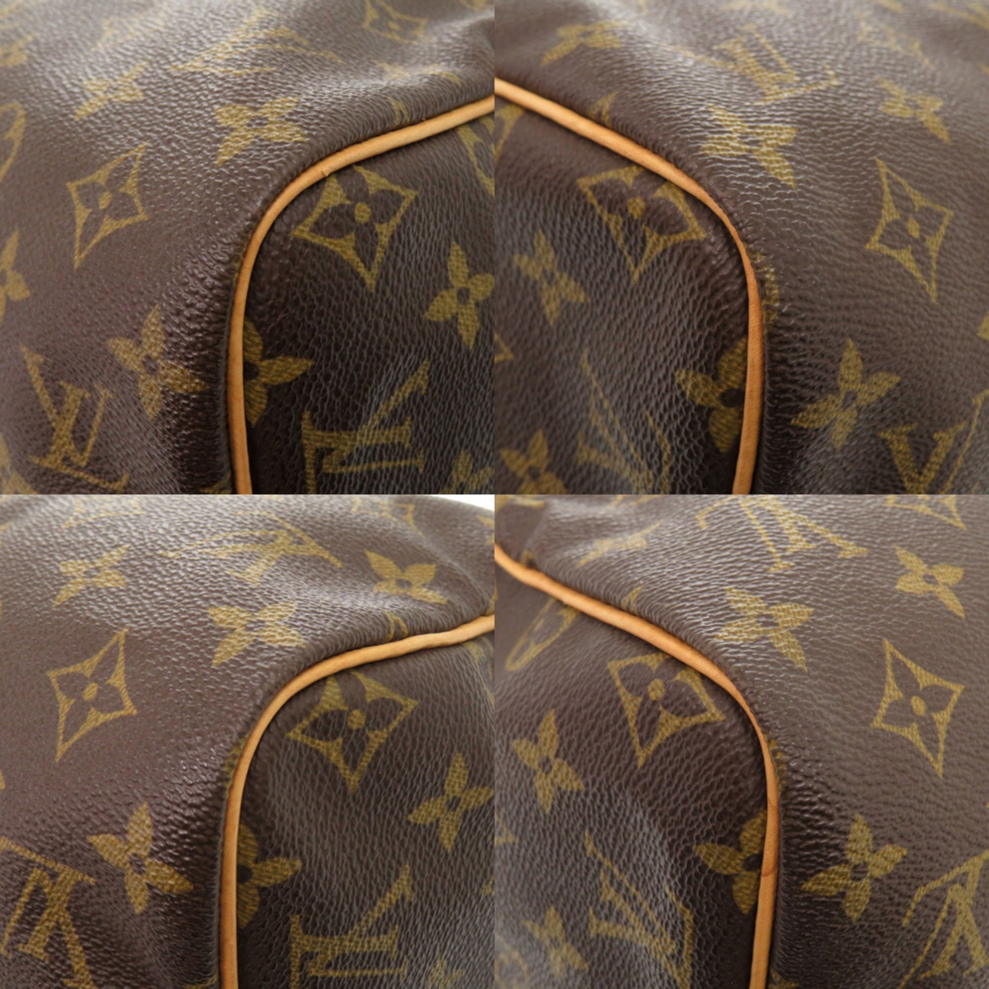 Louis Vuitton Brown Monogram Monogram Handbag