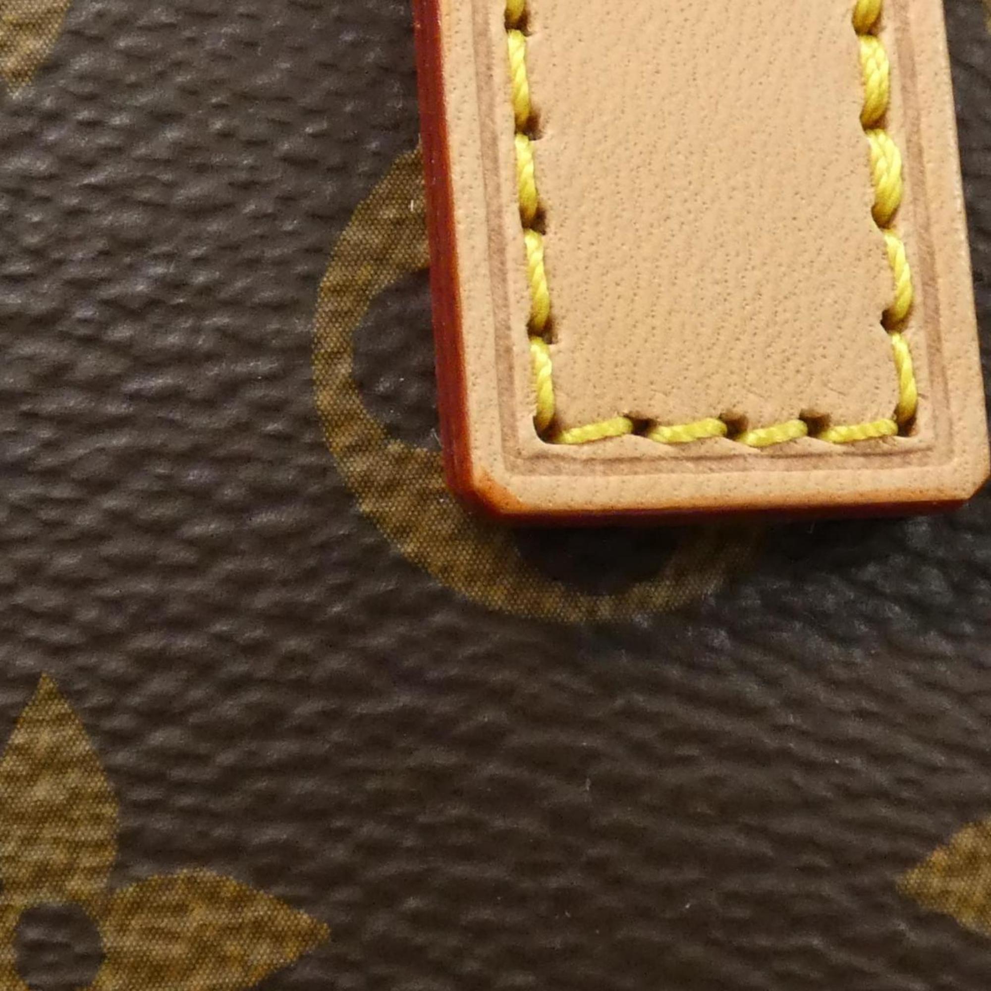 Louis Vuitton Marron Monogram Monogram Shoulder Bag