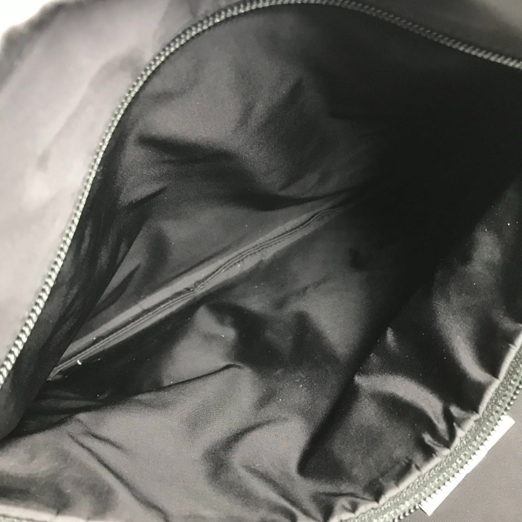 Gucci Black Coated Canvas Handbag Tote Bag (Pre-Owned)