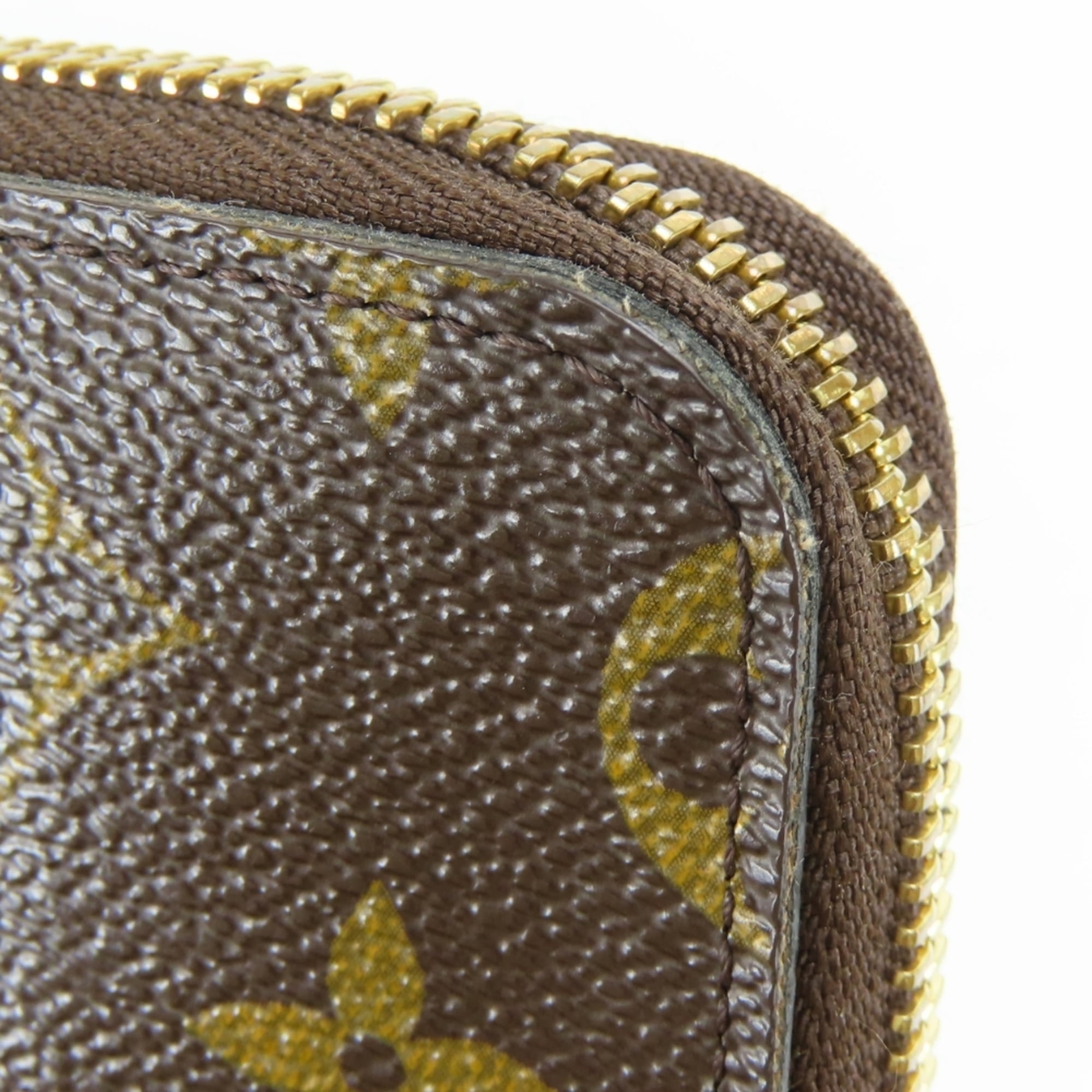 Louis Vuitton Monogram Brown Monogram Wallet