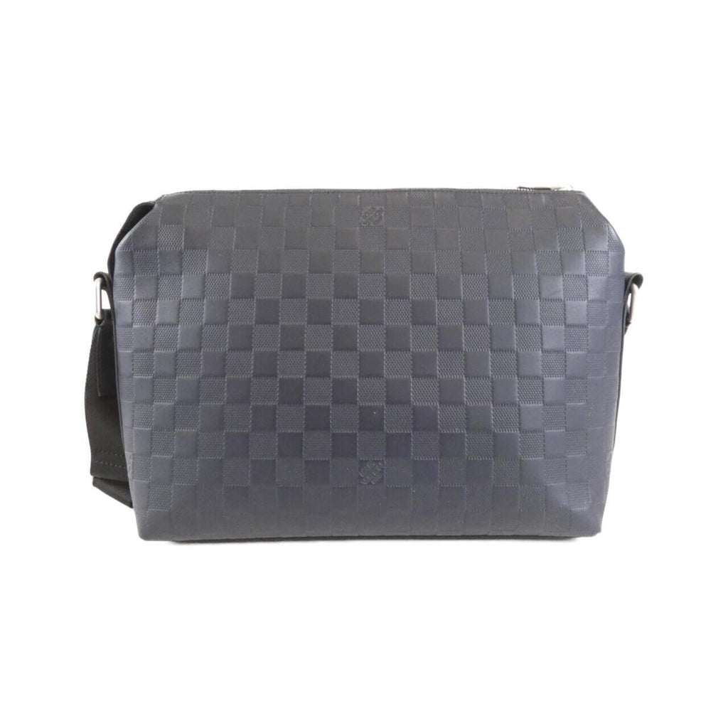 Louis Vuitton Onyx Leather Shoulder Bag