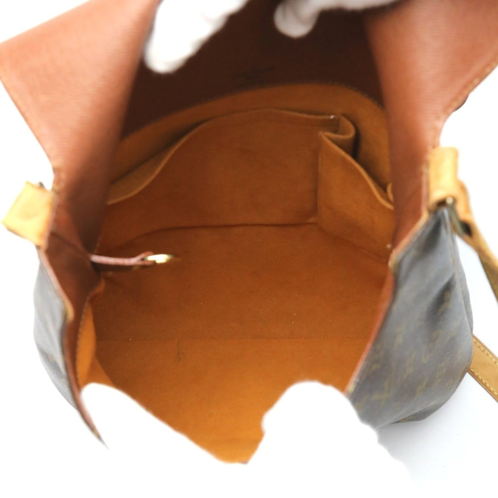Louis Vuitton Brown Monogram Monogram Shoulder Bag