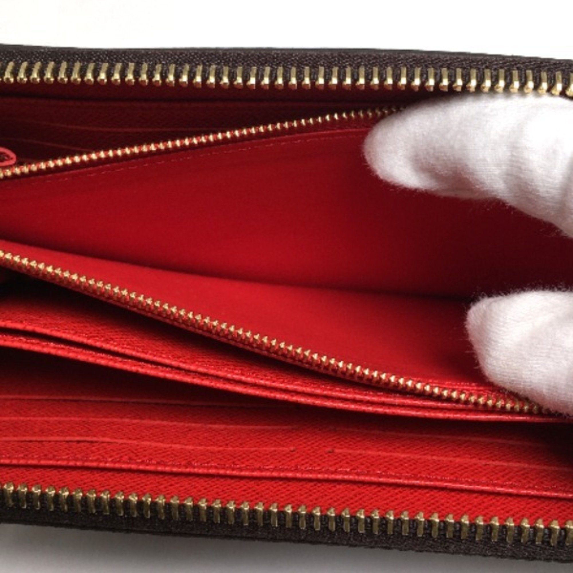 Louis Vuitton Coquelicots Monogram Long Wallet