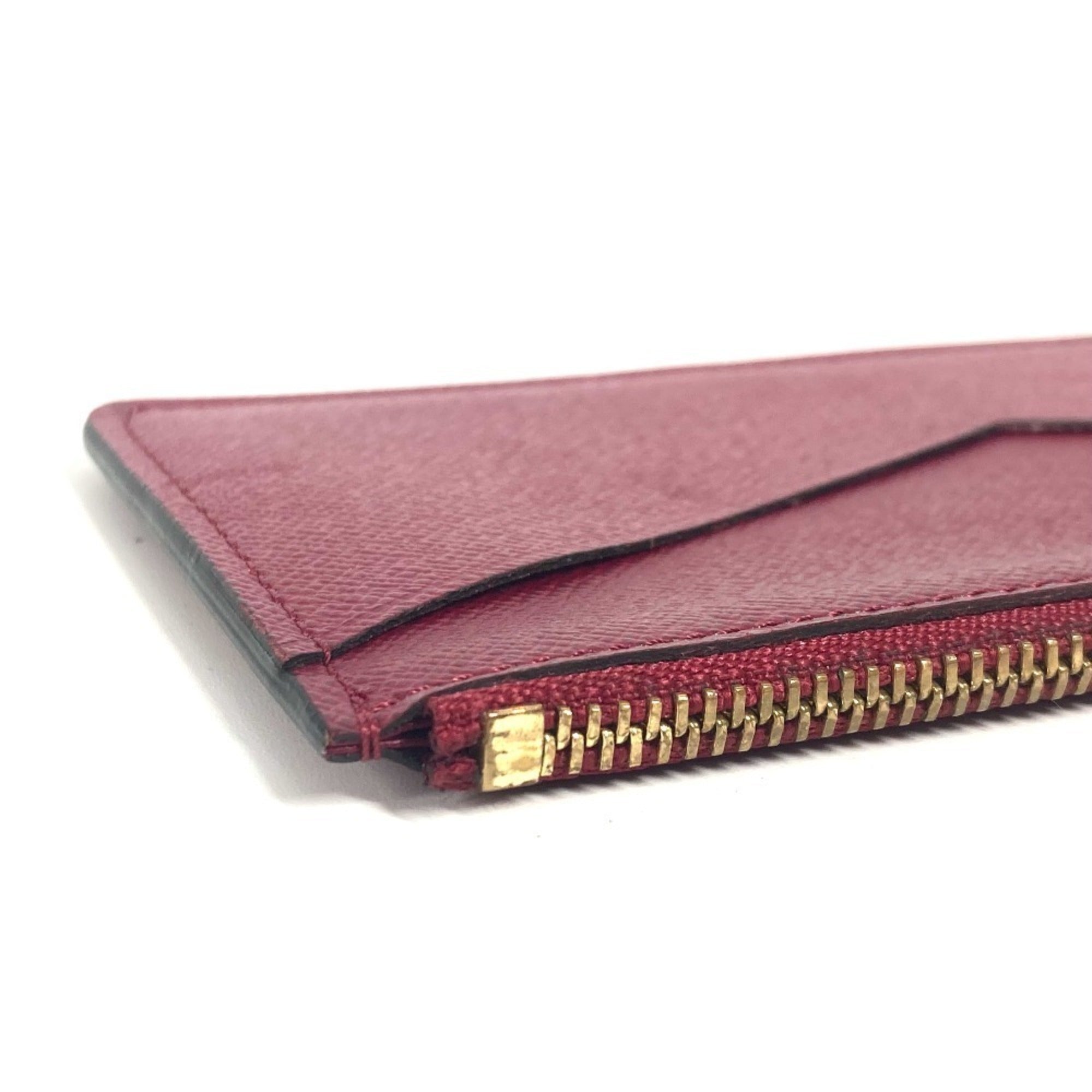 Louis Vuitton Monogram Brown Pink Monogram Long Wallet
