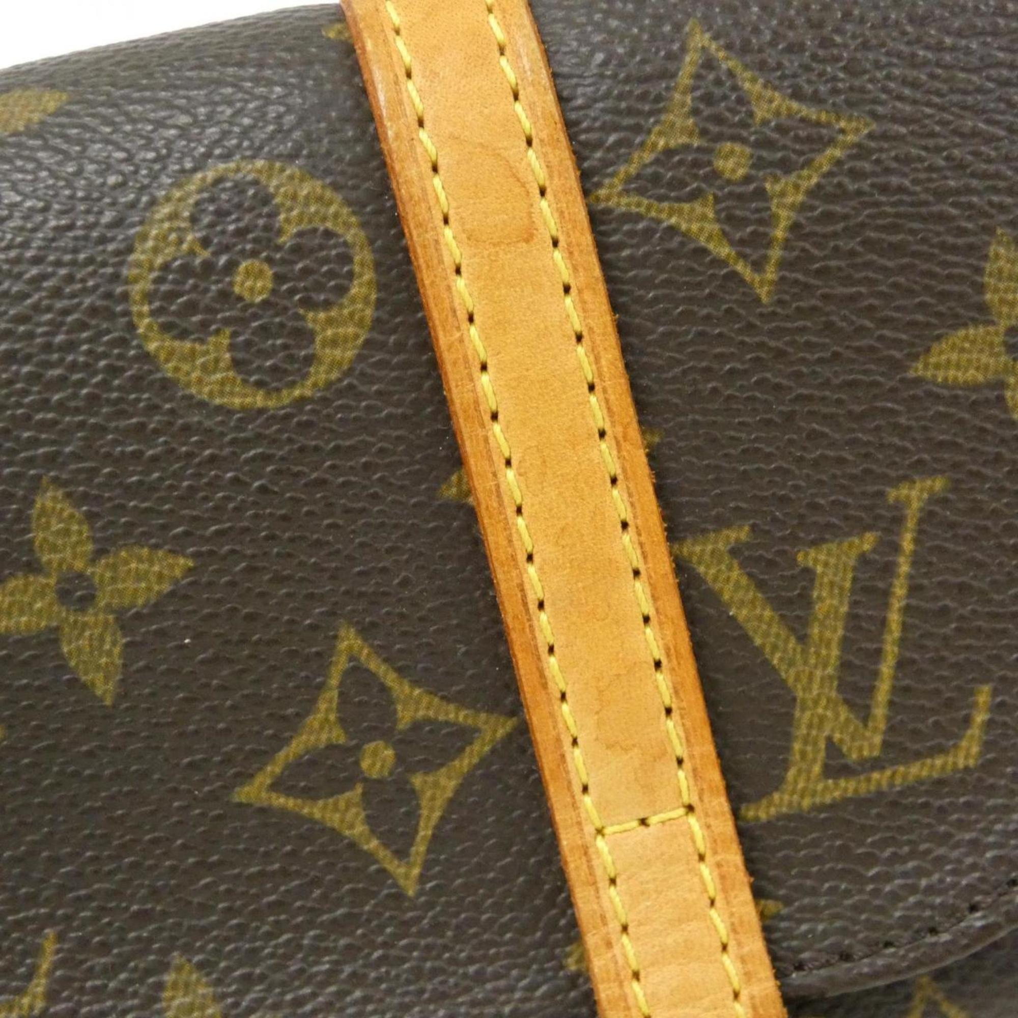 Louis Vuitton Monogram Marron Monogram Fanny Pack Pochette