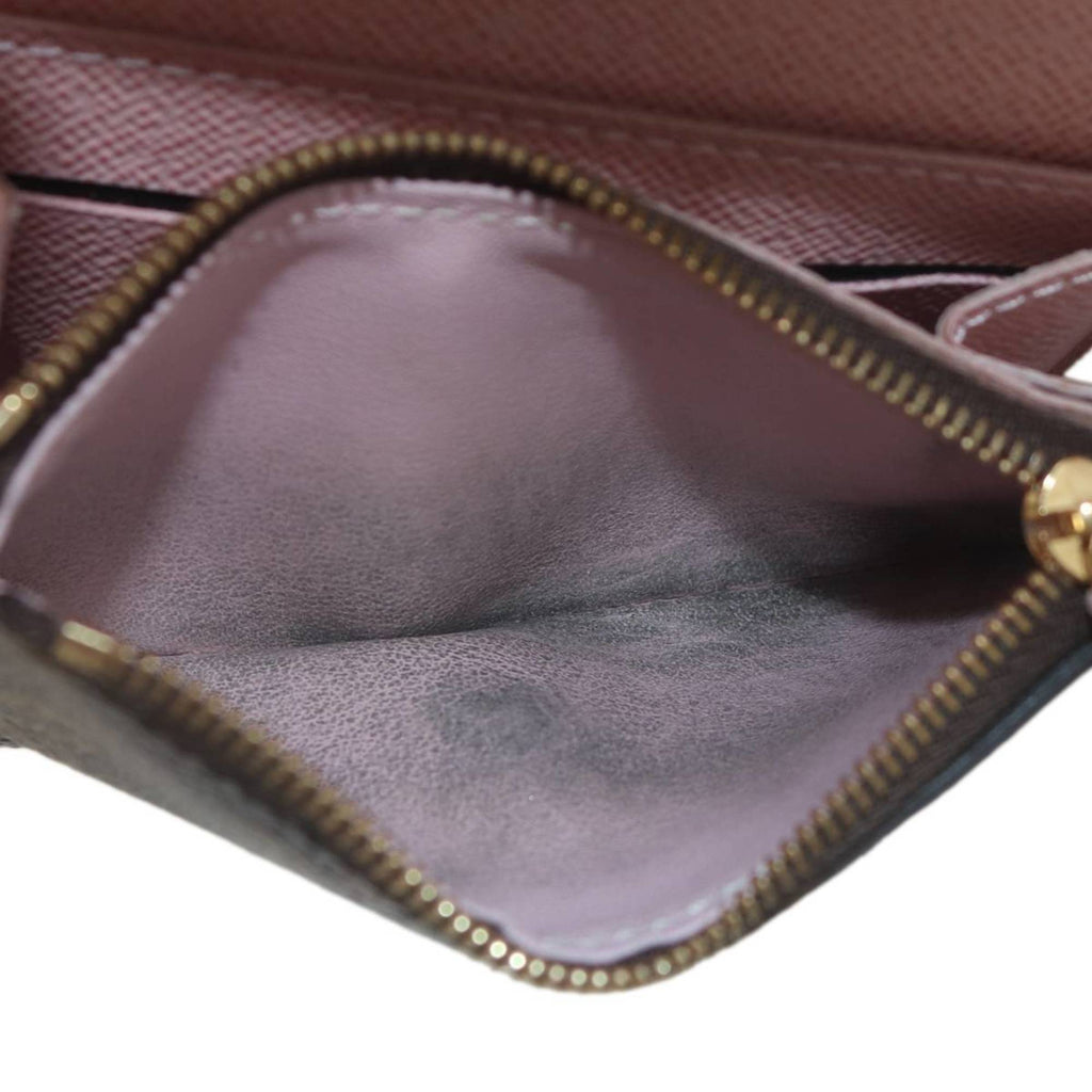 Louis Vuitton Monogram Rose Ballerine Monogram Coin Purse/Coin Case