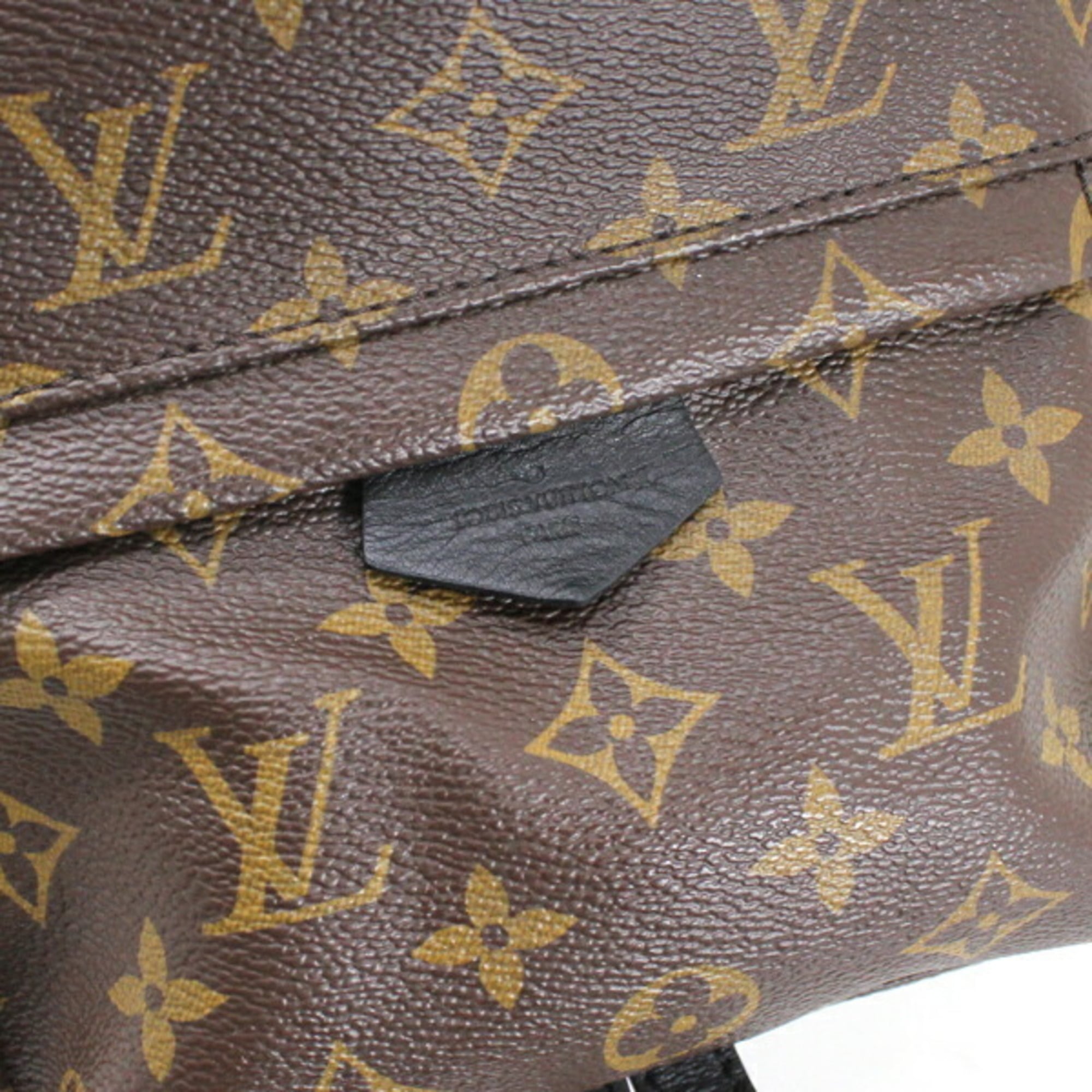 Louis Vuitton Monogram Monogram Backpack