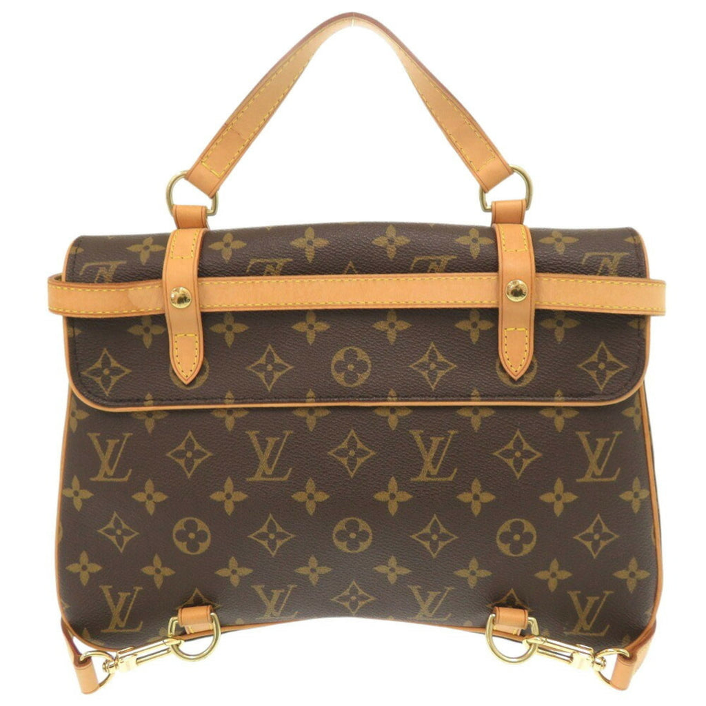 Louis Vuitton Brown Monogram Monogram Handbag
