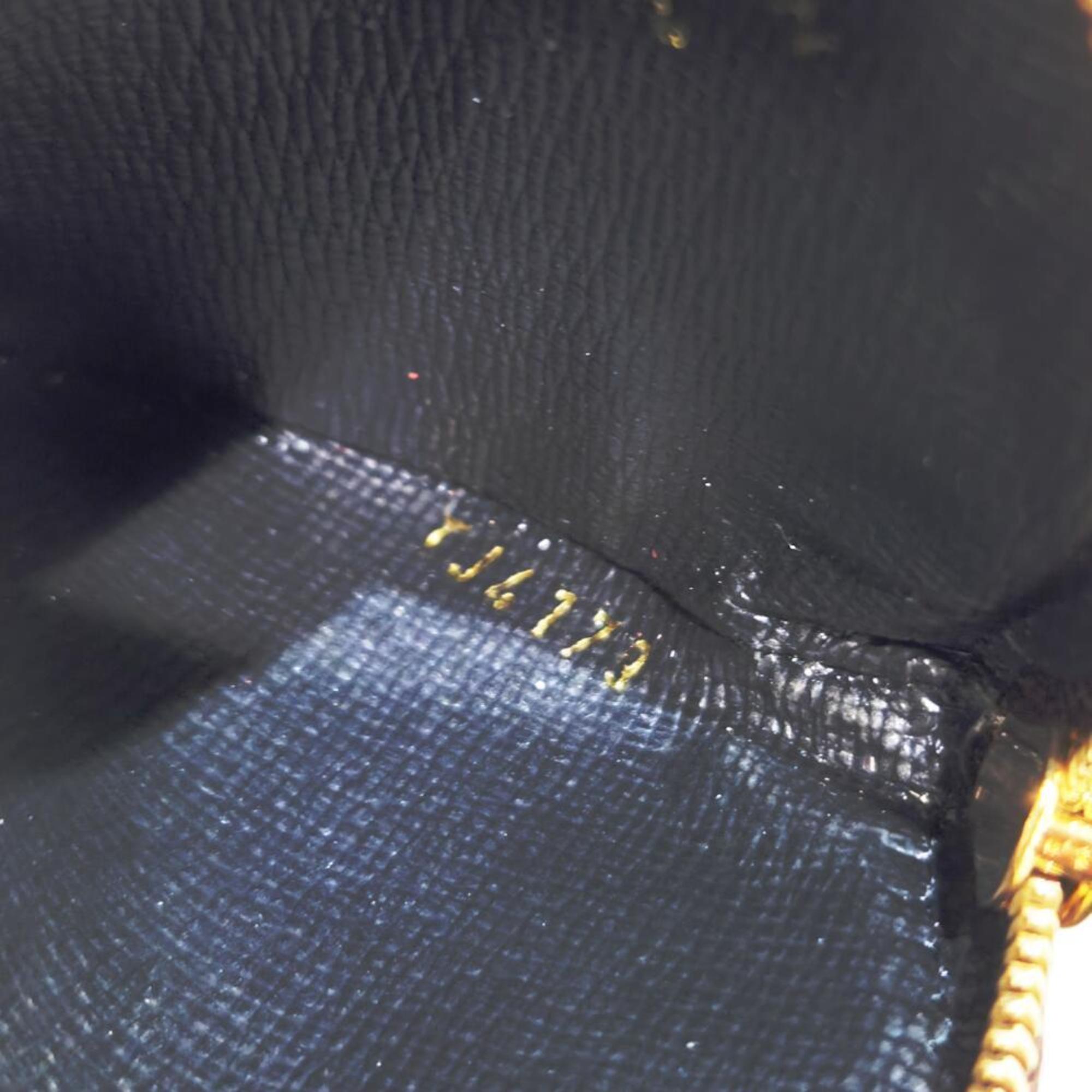 Louis Vuitton Brown Monogram Monogram Pochette Pouch