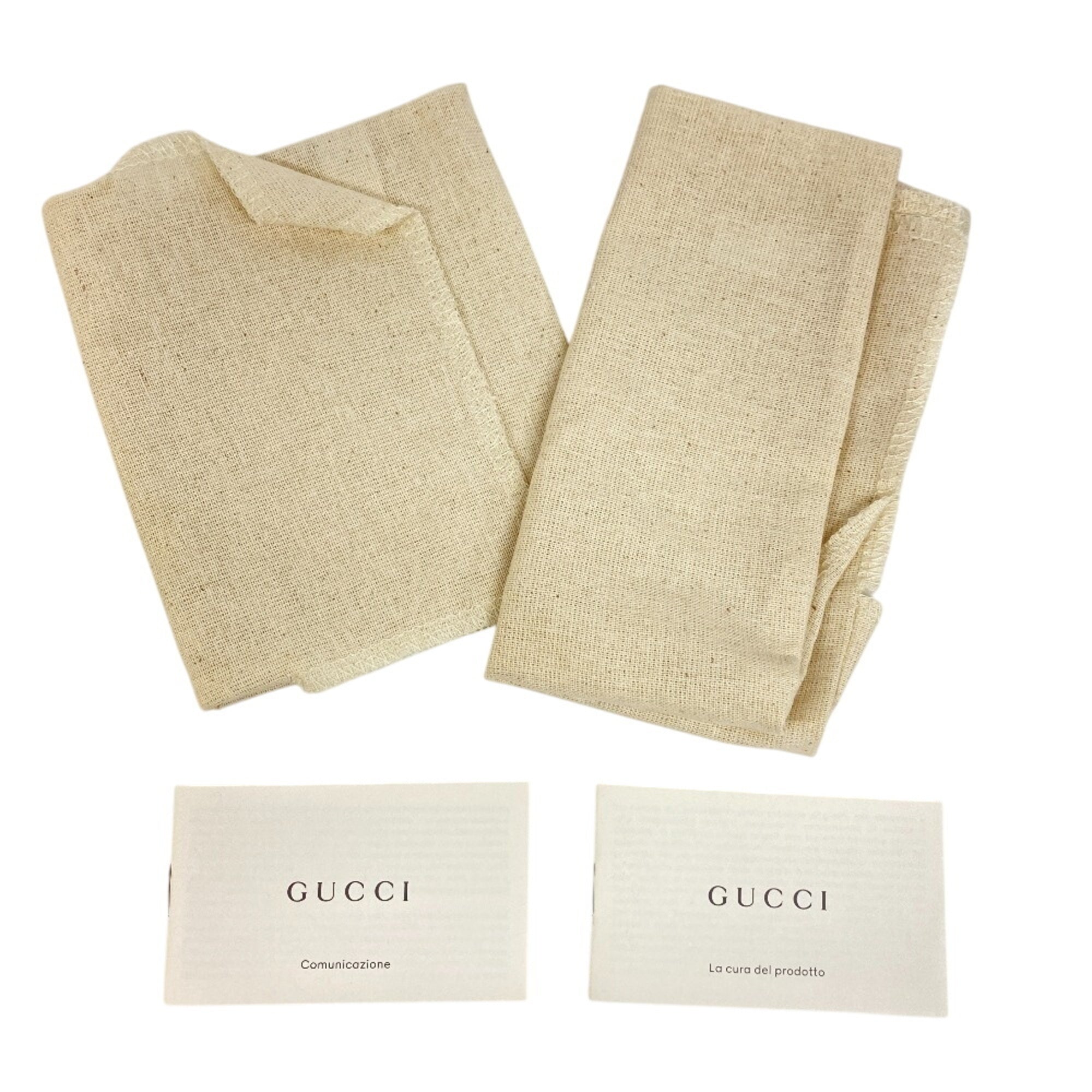 Gucci Black Leather Coin Purse/Coin Case (Pre-Owned)